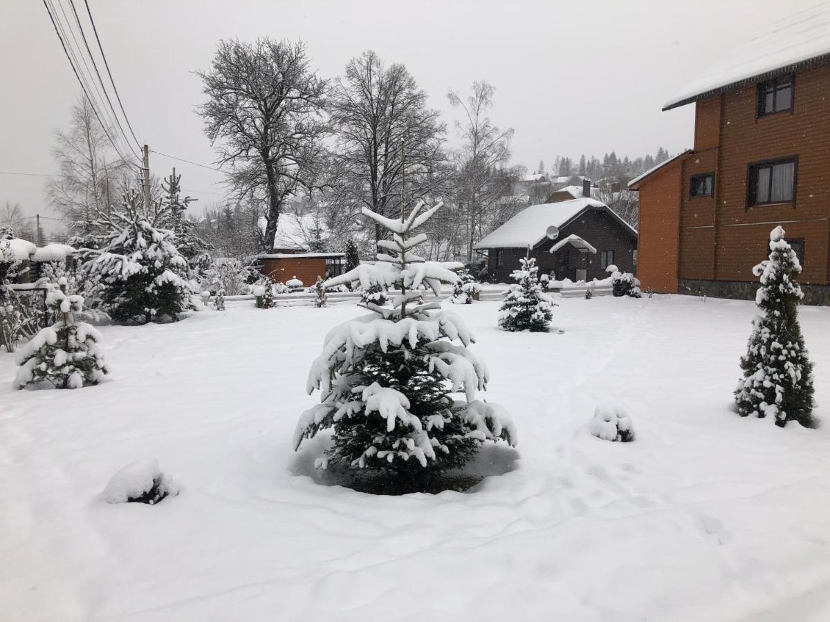 Краєвид Slavsko Extérieur photo
