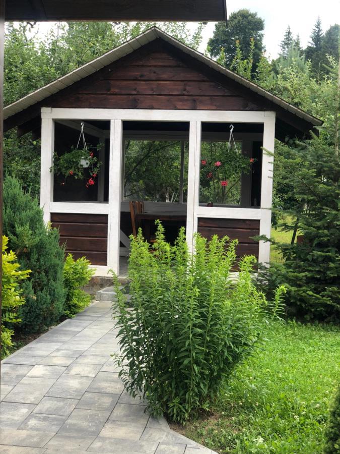 Краєвид Slavsko Extérieur photo