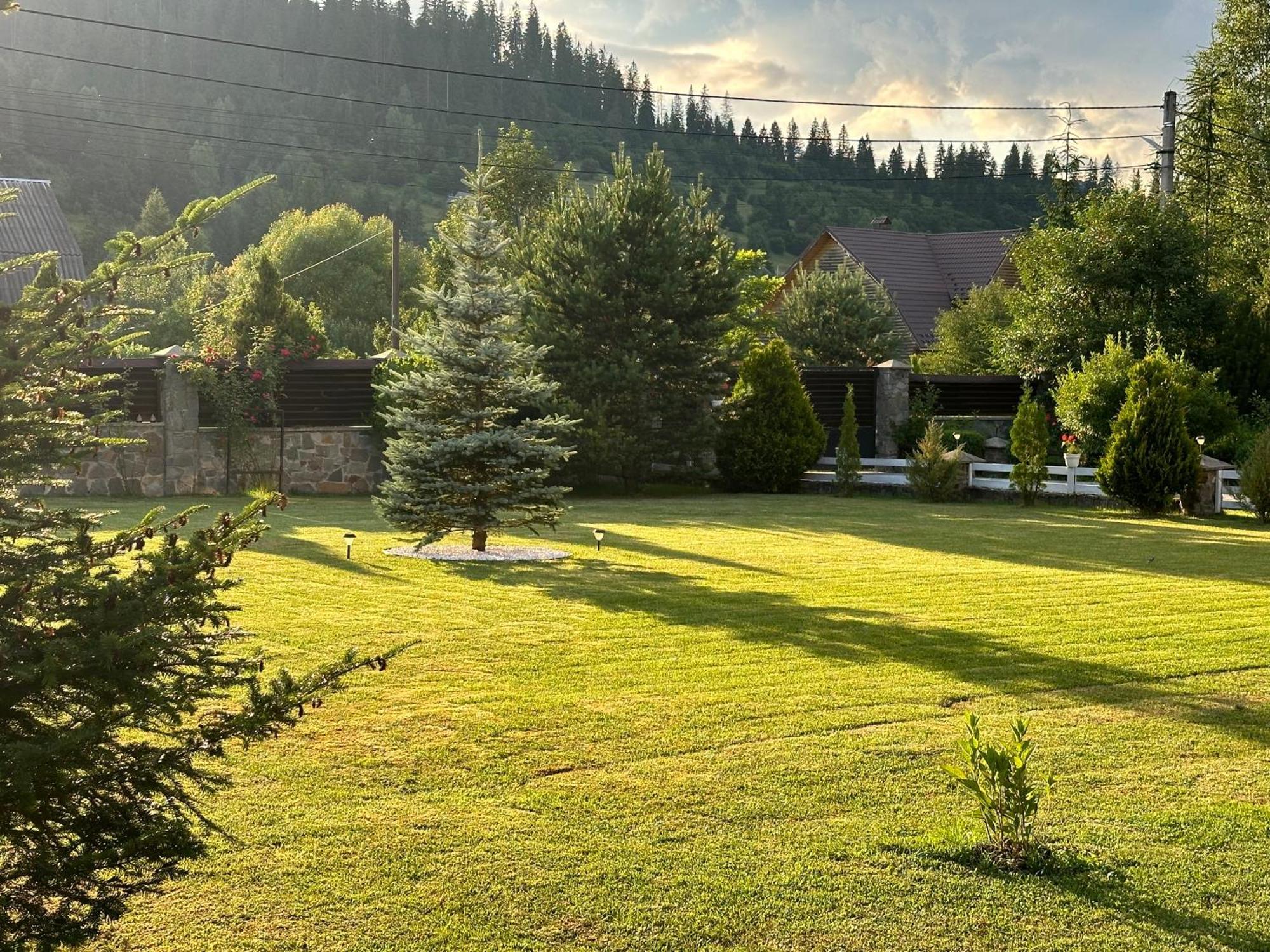 Краєвид Slavsko Extérieur photo